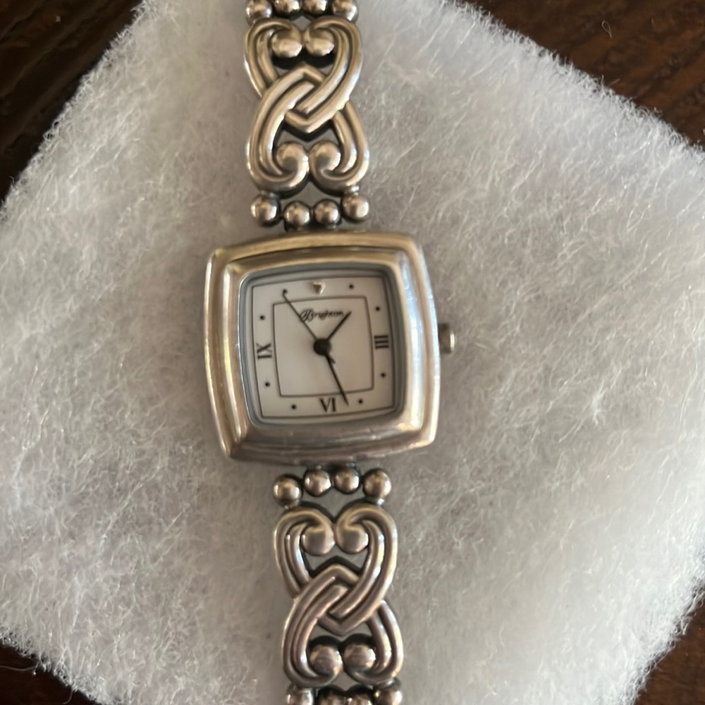VINTAGE BRIGHTON SANTA ROSA WATCH